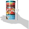 imageTetra Cichlid Crisps Nutritionally Balanced Fish Food for All Top and MidWater Cichlids 882 oz882 Ounce Pack of 1