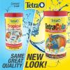 imageTetraColor Tropical Flakes Color Boosting Fish Food Nutritionally Balanced Diet for Tropical Fish 706 ozFish