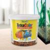 imageTetraColor Tropical Flakes Color Boosting Fish Food Nutritionally Balanced Diet for Tropical Fish 706 ozRegular