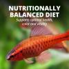 imageTetraColor Tropical Flakes Color Boosting Fish Food Nutritionally Balanced Diet for Tropical Fish 706 ozRegular
