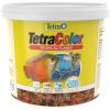 imageTetraColor Tropical Flakes Color Boosting Fish Food Nutritionally Balanced Diet for Tropical Fish 706 ozRegular