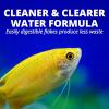 imageTetraColor Tropical Flakes Color Boosting Fish Food Nutritionally Balanced Diet for Tropical Fish 706 ozRegular