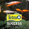 imageTetraPond Variety Blend Pond Fish Food for Goldfish and Koi Yellow 225 Pound Pack of 1132 Pound Pack of 1