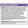 imageTetraPond Variety Blend Pond Fish Food for Goldfish and Koi Yellow 225 Pound Pack of 1132 Pound Pack of 6