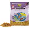 imageTetraPond Variety Blend Pond Fish Food for Goldfish and Koi Yellow 225 Pound Pack of 1132 Pound Pack of 6