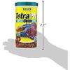 imageTetraPro Tropical Color Crisps Fish Food With Natural Color Enhancers Tropical Fish Food 741 Ounces741 Ounce Pack of 1