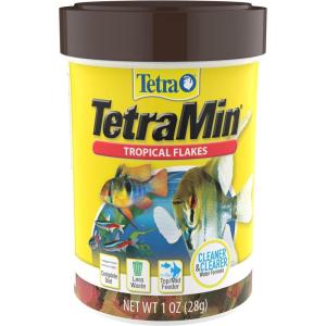 imageTetraMin Nutritionally Balanced Tropical Flake Food for Tropical Fish 22 lbs1 Ounce Pack of 1