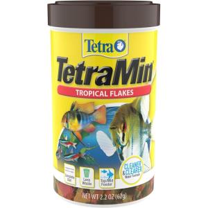 imageTetraMin Nutritionally Balanced Tropical Flake Food for Tropical Fish 22 lbs22 Ounce Pack of 1