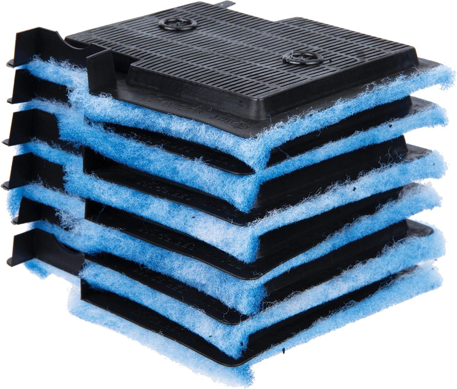imageMarineland Penguin BioWheel Replacement Power Filter Cartridges For Aquarium Filtration RiteSize C 6 CountSize A