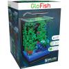 imageGloFish Crescent Aquarium Kit 5 Gallons Includes Hidden Blue LED Light And Internal Filter5gallon portrait kit