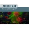 imageGloFish Crescent Aquarium Kit 5 Gallons Includes Hidden Blue LED Light And Internal Filter5gallon portrait kit