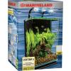 imageMarineland Contour 3 Aquarium Kit 3 Gallons Rounded Glass Corners Includes LED Lighting5Gallon