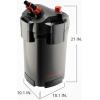 imageMarineland Magniflow Canister Filter 220 GPH For aquariums Easy MaintenanceUp to 100Gallons