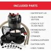 imageMarineland Magniflow Canister Filter 220 GPH For aquariums Easy MaintenanceUp to 100Gallons