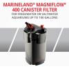 imageMarineland Magniflow Canister Filter 220 GPH For aquariums Easy MaintenanceUp to 100Gallons