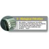 imageMarineland Penguin BioWheel Replacement Power Filter Cartridges For Aquarium Filtration RiteSize C 6 CountSize A