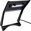 imageMarineland Portrait Glass LED Aquarium Kit 5 Gallons Hidden FiltrationBlack