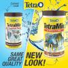 imageTetra 16155 Min Large Tropical Flakes For TopMid Feeders 565Ounce