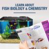 imageTetra Aquarium Kit Fish Tank with Filter ampamp Lights3 Gallon
