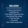 imageTetra Aquarium Kit Fish Tank with Filter ampamp Lights3 Gallon