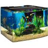 imageTetra Aquarium Kit Fish Tank with Filter ampamp Lights3 Gallon