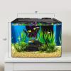 imageTetra Aquarium Kit Fish Tank with Filter ampamp Lights3 Gallon