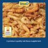 imageTetra BabyShrimp 035 Ounce Natural Shrimp Treat For Aquarium Fish 033197Fish