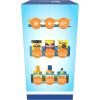 imageTetra BioBag Filter Cartridge 1 Count for Aquariums with Stay Clean Technology Ready to Use Large FilterLarge