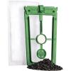 imageTetra BioBag Filter Cartridge 1 Count for Aquariums with Stay Clean Technology Ready to Use Medium Filter1 Count