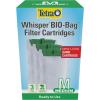 imageTetra BioBag Filter Cartridge 1 Count for Aquariums with Stay Clean Technology Ready to Use Medium Filter36 Count  Original