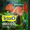 imageTetra Bubbling LED Aquarium Kit 1 Gallon Hexagon Shape With ColorChanging Light Disc