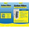 imageTetra Carbon Filters For Aquariums Fits Tetra Whisper EX Filters4Count