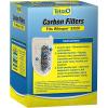 imageTetra Carbon Filters For Aquariums Fits Tetra Whisper EX Filters4Count