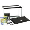 imageTetra ColorFusion Aquarium 20 Gallon Fish Tank Kit Includes LED Lighting and DecorColor Fusion