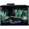 imageTetra ColorFusion Aquarium 20 Gallon Fish Tank Kit Includes LED Lighting and DecorColor Fusion