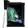 imageTetra ColorFusion Aquarium 20 Gallon Fish Tank Kit Includes LED Lighting and DecorColor Fusion