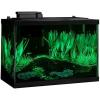 imageTetra ColorFusion Aquarium 20 Gallon Fish Tank Kit Includes LED Lighting and DecorColor Fusion