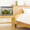 imageTetra ColorFusion Aquarium 20 Gallon Fish Tank Kit Includes LED Lighting and DecorTetra