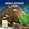 imageTetra ColorFusion Aquarium 20 Gallon Fish Tank Kit Includes LED Lighting and DecorTetra