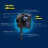 imageTetra Connect WiFi Controlled Aquarium Feeder Automated Fish Feeding Dispenses Food While Youre AwayMulticolorConnected Aquarium Kit