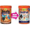 imageTetra Goldfish Flakes Nutritionally Balanced Diet for Aquarium Fish Vitamin C Enriched Flakes 353 oz042 Ounce Pack of 36