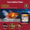 imageTetra Goldfish Flakes Nutritionally Balanced Diet for Aquarium Fish Vitamin C Enriched Flakes 353 oz187 Ounce Pack of 1