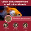 imageTetra Goldfish Flakes Nutritionally Balanced Diet for Aquarium Fish Vitamin C Enriched Flakes 353 oz22 Ounce Pack of 1