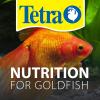 imageTetra Goldfish Flakes Nutritionally Balanced Diet for Aquarium Fish Vitamin C Enriched Flakes 353 oz452 Pound Pack of 1