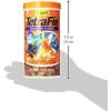 imageTetra Goldfish Flakes Nutritionally Balanced Diet for Aquarium Fish Vitamin C Enriched Flakes 353 oz706 Ounce Pack of 1