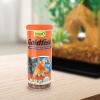 imageTetra Goldfish Flakes Nutritionally Balanced Diet for Aquarium Fish Vitamin C Enriched Flakes 353 oz881 Ounce Pack of 1