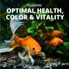 imageTetra Goldfish Flakes Nutritionally Balanced Diet for Aquarium Fish Vitamin C Enriched Flakes 353 oz881 Ounce Pack of 1