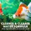 imageTetra Goldfish Flakes Nutritionally Balanced Diet for Aquarium Fish Vitamin C Enriched Flakes 353 oz881 Ounce Pack of 1