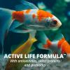 imageTetra Goldfish Flakes Nutritionally Balanced Diet for Aquarium Fish Vitamin C Enriched Flakes 353 oz881 Ounce Pack of 1