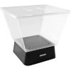imageTetra LED Betta Tank Kit 1 Gallon Trapezoid aquarium With Base Lighting 24050